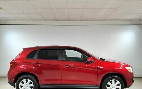 Mitsubishi ASX I рестайлинг, 2013 год, 999 000 рублей, 4 фотография