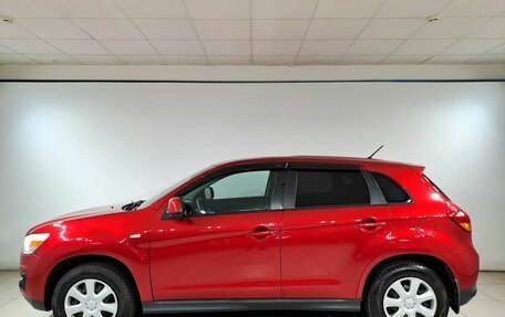 Mitsubishi ASX I рестайлинг, 2013 год, 999 000 рублей, 8 фотография