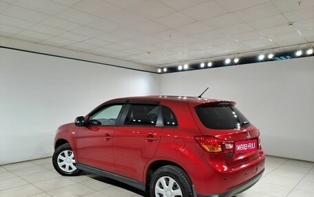 Mitsubishi ASX I рестайлинг, 2013 год, 999 000 рублей, 7 фотография