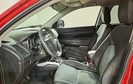 Mitsubishi ASX I рестайлинг, 2013 год, 999 000 рублей, 14 фотография