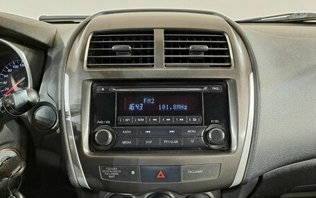 Mitsubishi ASX I рестайлинг, 2013 год, 999 000 рублей, 11 фотография