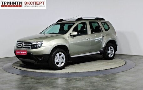 Renault Duster I рестайлинг, 2015 год, 1 097 000 рублей, 1 фотография