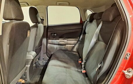 Mitsubishi ASX I рестайлинг, 2013 год, 999 000 рублей, 17 фотография