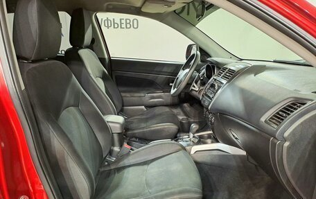 Mitsubishi ASX I рестайлинг, 2013 год, 999 000 рублей, 16 фотография