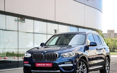 BMW X3, 2019 год, 4 200 000 рублей, 1 фотография