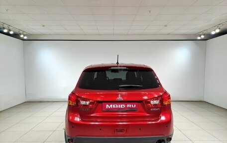 Mitsubishi ASX I рестайлинг, 2013 год, 999 000 рублей, 6 фотография