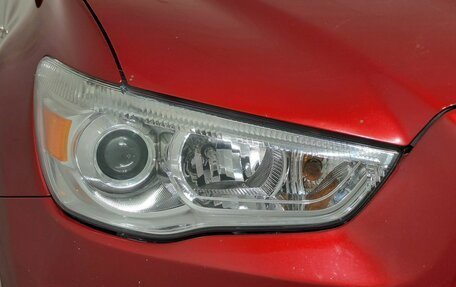 Mitsubishi ASX I рестайлинг, 2013 год, 999 000 рублей, 20 фотография