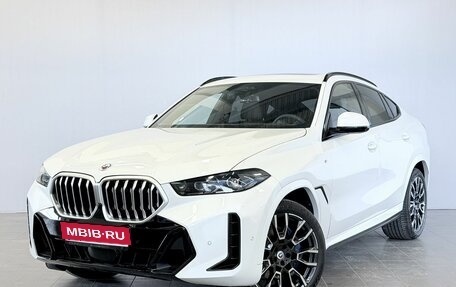 BMW X6, 2025 год, 12 900 000 рублей, 1 фотография