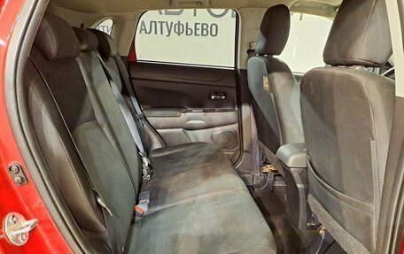 Mitsubishi ASX I рестайлинг, 2013 год, 999 000 рублей, 18 фотография