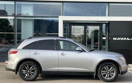 Infiniti FX I, 2004 год, 669 000 рублей, 4 фотография