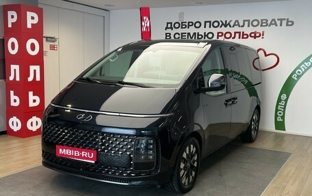 Hyundai Staria, 2022 год, 4 750 000 рублей, 1 фотография