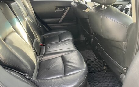 Infiniti FX I, 2004 год, 669 000 рублей, 11 фотография