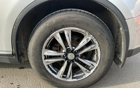 Infiniti FX I, 2004 год, 669 000 рублей, 12 фотография