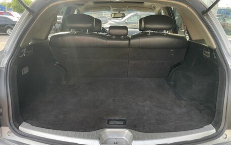 Infiniti FX I, 2004 год, 669 000 рублей, 13 фотография