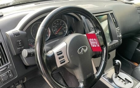 Infiniti FX I, 2004 год, 669 000 рублей, 14 фотография