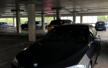 BMW 5 серия, 2012 год, 1 750 000 рублей, 9 фотография