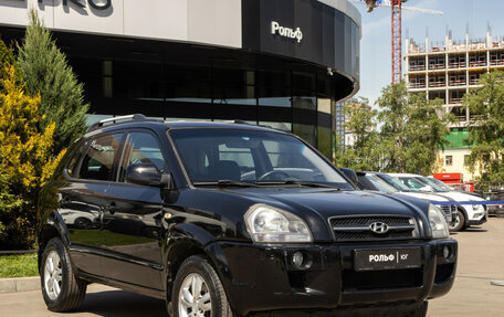Hyundai Tucson III, 2008 год, 758 000 рублей, 2 фотография