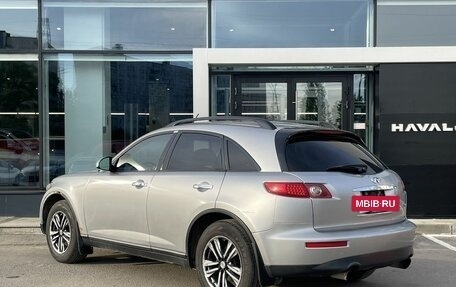 Infiniti FX I, 2004 год, 669 000 рублей, 7 фотография