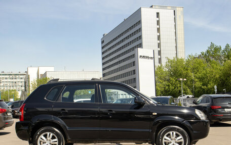 Hyundai Tucson III, 2008 год, 758 000 рублей, 3 фотография