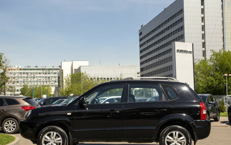 Hyundai Tucson III, 2008 год, 758 000 рублей, 5 фотография