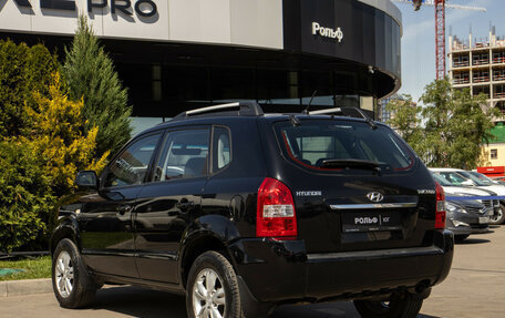 Hyundai Tucson III, 2008 год, 758 000 рублей, 4 фотография