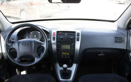 Hyundai Tucson III, 2008 год, 758 000 рублей, 9 фотография
