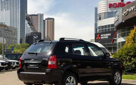 Hyundai Tucson III, 2008 год, 758 000 рублей, 15 фотография