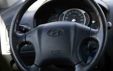 Hyundai Tucson III, 2008 год, 758 000 рублей, 17 фотография