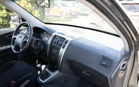 Hyundai Tucson III, 2008 год, 758 000 рублей, 16 фотография