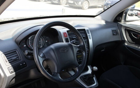 Hyundai Tucson III, 2008 год, 758 000 рублей, 8 фотография