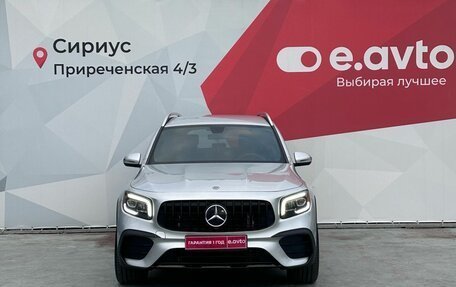 Mercedes-Benz GLB, 2020 год, 3 430 000 рублей, 2 фотография