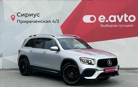 Mercedes-Benz GLB, 2020 год, 3 430 000 рублей, 3 фотография