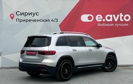 Mercedes-Benz GLB, 2020 год, 3 430 000 рублей, 6 фотография