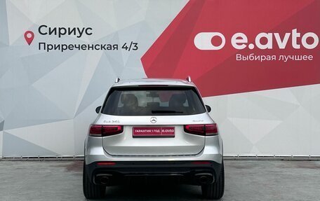 Mercedes-Benz GLB, 2020 год, 3 430 000 рублей, 5 фотография