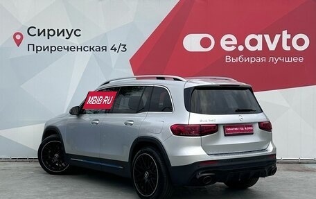 Mercedes-Benz GLB, 2020 год, 3 430 000 рублей, 4 фотография