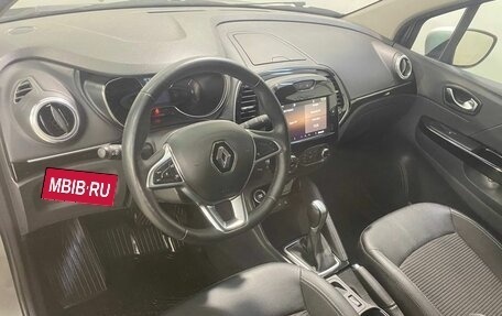 Renault Kaptur I рестайлинг, 2021 год, 1 449 800 рублей, 8 фотография