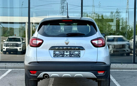 Renault Kaptur I рестайлинг, 2021 год, 1 630 000 рублей, 5 фотография