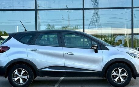Renault Kaptur I рестайлинг, 2021 год, 1 630 000 рублей, 6 фотография
