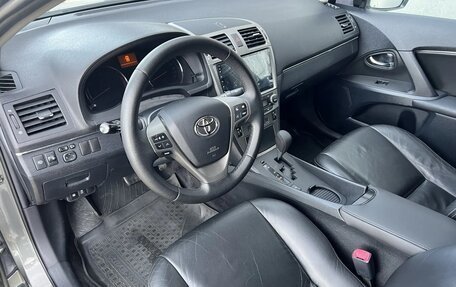 Toyota Avensis III рестайлинг, 2010 год, 1 045 000 рублей, 8 фотография