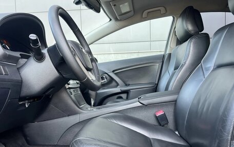 Toyota Avensis III рестайлинг, 2010 год, 1 045 000 рублей, 10 фотография