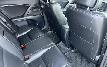 Toyota Avensis III рестайлинг, 2010 год, 1 045 000 рублей, 22 фотография