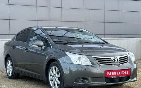 Toyota Avensis III рестайлинг, 2010 год, 1 045 000 рублей, 6 фотография