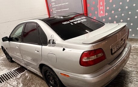 Volvo S40 II, 2001 год, 200 000 рублей, 3 фотография