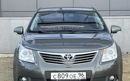 Toyota Avensis III рестайлинг, 2010 год, 1 045 000 рублей, 7 фотография