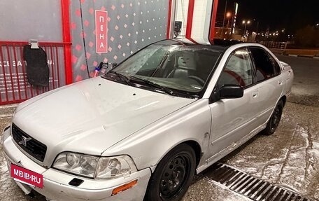 Volvo S40 II, 2001 год, 200 000 рублей, 2 фотография