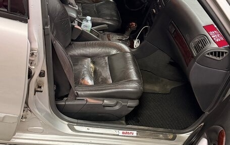 Volvo S40 II, 2001 год, 200 000 рублей, 11 фотография