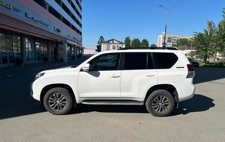 Toyota Land Cruiser Prado 150 рестайлинг 2, 2012 год, 2 750 000 рублей, 3 фотография