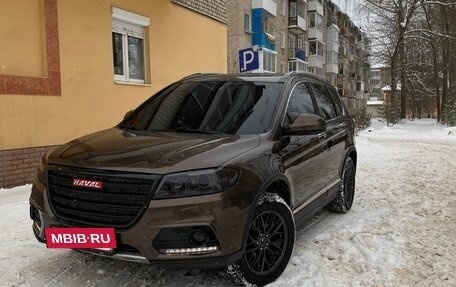 Haval H6, 2019 год, 1 600 000 рублей, 7 фотография