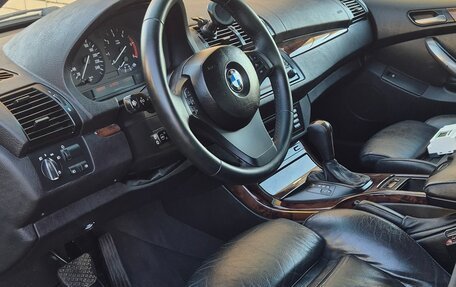 BMW X5, 2004 год, 1 300 000 рублей, 9 фотография
