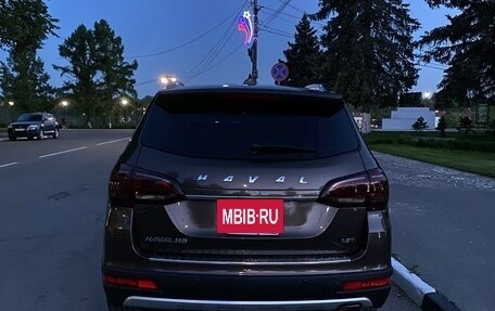 Haval H6, 2019 год, 1 600 000 рублей, 5 фотография